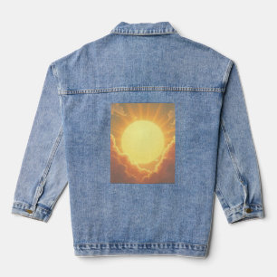 zonnig denim jacket