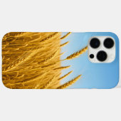 Zonnig tarweveld Case-Mate iPhone case (Achterkant (horizontaal))