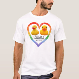 zonnige b en maneschijn shirt