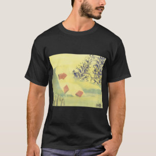Zonnige Bevroren Wafels T-shirt