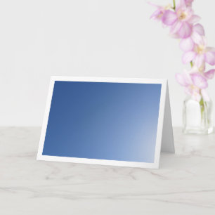 Zonnige blauwe hemel achtergrond kaart