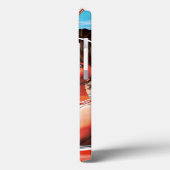 Zonnige Dag Case-Mate iPhone Case (Achterkant / Links)