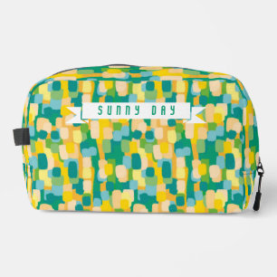 Zonnige dag. Dopp kit Toilettasje