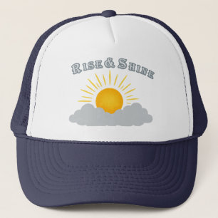 Zonnige Dag Hoed Trucker Pet