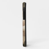 Zonnige Dahlia Case-Mate iPhone Case (Achterkant/links)