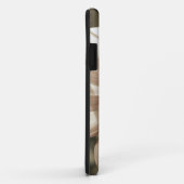 Zonnige Dahlia Case-Mate iPhone Case (Achterkant/rechts)