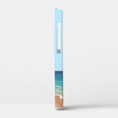 Zonnige Sfeer Case-Mate iPhone Case (Achterkant / Links)