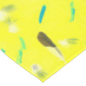 Zonnige Vlientafelkleed Tafelkleed (Gekanteld)