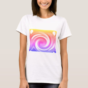 Zonnige whirlpool t-shirt