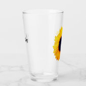 Zonnige Zonnebloem 4Serena Glas (Rechts)