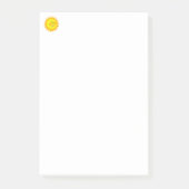 Zonnotities post-it® notes (Voorkant)