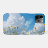 Zonovergoten Bloemblaadjes Case-Mate iPhone Case (Achterkant (horizontaal))