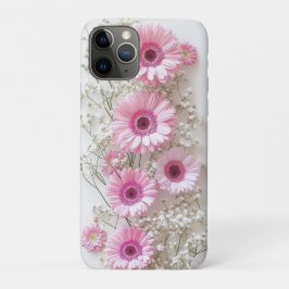 Zonovergoten Bloemrijke Straling iPhone 11 Pro Hoesje