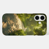 Zonovergoten Bospad Case-Mate iPhone Case (Achterkant (horizontaal))
