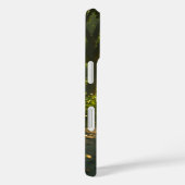 Zonovergoten Bospad Case-Mate iPhone Case (Achterkant / Rechts)