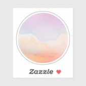 zonovergoten horizon sticker (Vel)