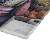 Zonovergoten Kip, Singapore Snijplank (Hoek)