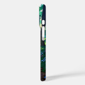 zonovergoten lentebos Case-Mate iPhone case (Achterkant / Links)