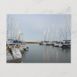 Zonovergoten Masten Briefkaart