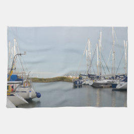 Zonovergoten Masten Theedoek