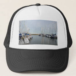 Zonovergoten Masten Trucker Pet