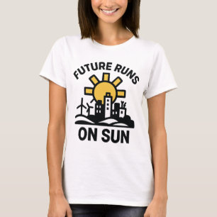 Zonovergoten Morgen T-shirt