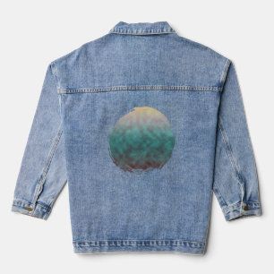 Zonovergoten Nevel Denim Jacket