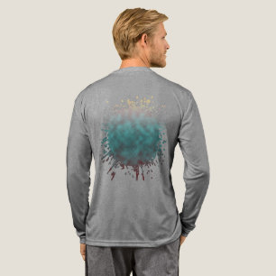Zonovergoten Nevel Tri-Blend Shirt