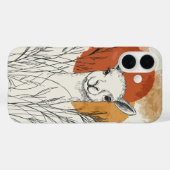 zonovergoten ram Case-Mate iPhone case (Achterkant (horizontaal))