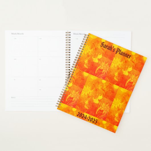 Zonovergoten Serenades Planner (Display)