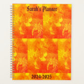 Zonovergoten Serenades Planner (Voorkant)
