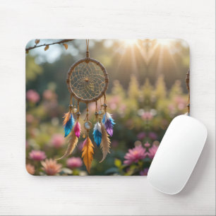Zonovergoten tuin Dreamcatcher Muismat