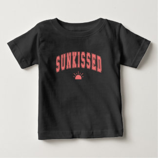 Zonovergoten Varsity Zomer Typografie