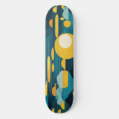 Zonovergoten Zee Skateboard (Voorkant)