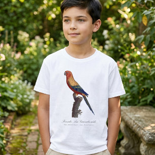 Zonparkiet mannetje, Aratinga solstitialis T-shirt