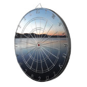 Zonset van Arrowiad Dartbord (Voorkant Rechts)