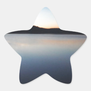 Zonset van Arrowiad Ster Sticker