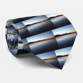 Zonset van Arrowiad Stropdas (Opgerold)