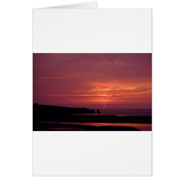 zonsondergang 3 (Voorkant)