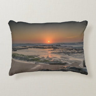 Zonsondergang Accent Kussen