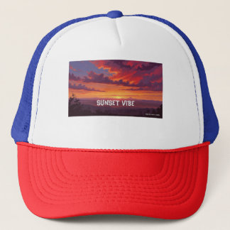 ZONSONDERGANG ATMOSFEER TRUCKER PET