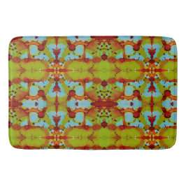 zonsondergang badmat