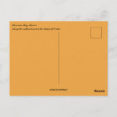 Zonsondergang bij Hanauma Bay Hawaii Briefkaart (Achterkant)