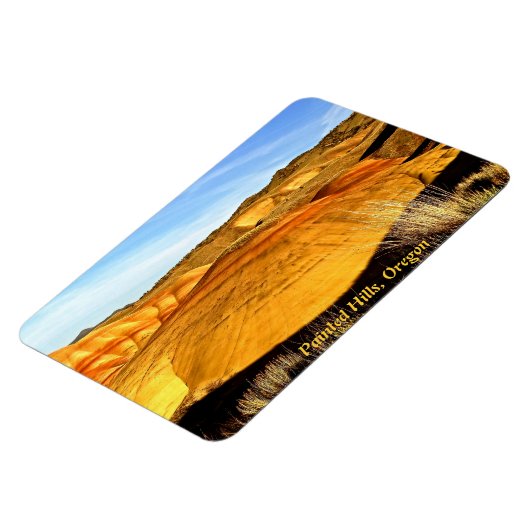 ZONSONDERGANG BIJ PAINTED HILLS MAGNEET (Linkerzijde)