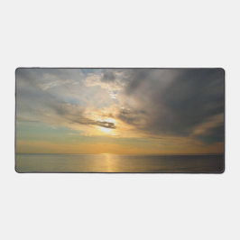 Zonsondergang boven Lake Superior — The Breakers Bureaumat