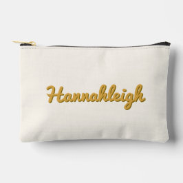 Zonsondergang Ditzy Bloemen Schaduw Lettering Make Etui