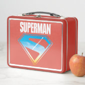 Zonsondergang door het S-Shield (In situ)