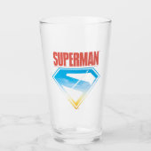 Zonsondergang door het S-Shield Glas (Voorkant)