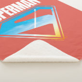 Zonsondergang door het S-Shield Sherpa Deken (3/4)