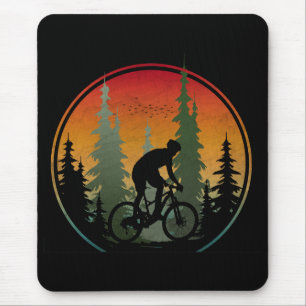 Zonsondergang Fietstocht Natuur Landschap Muismat